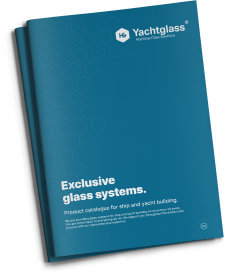 YachtGlass Broschure