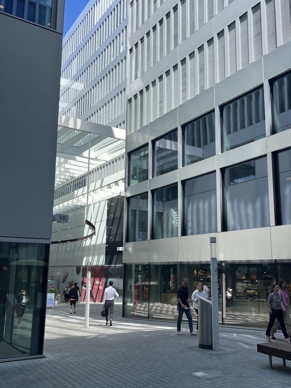 Fraunhofer-Institut Gebäude