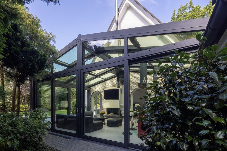 Blankenese Innenraum