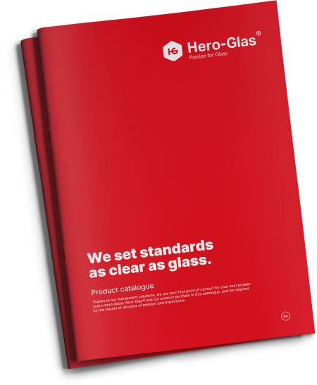 HeroGlas Broschure