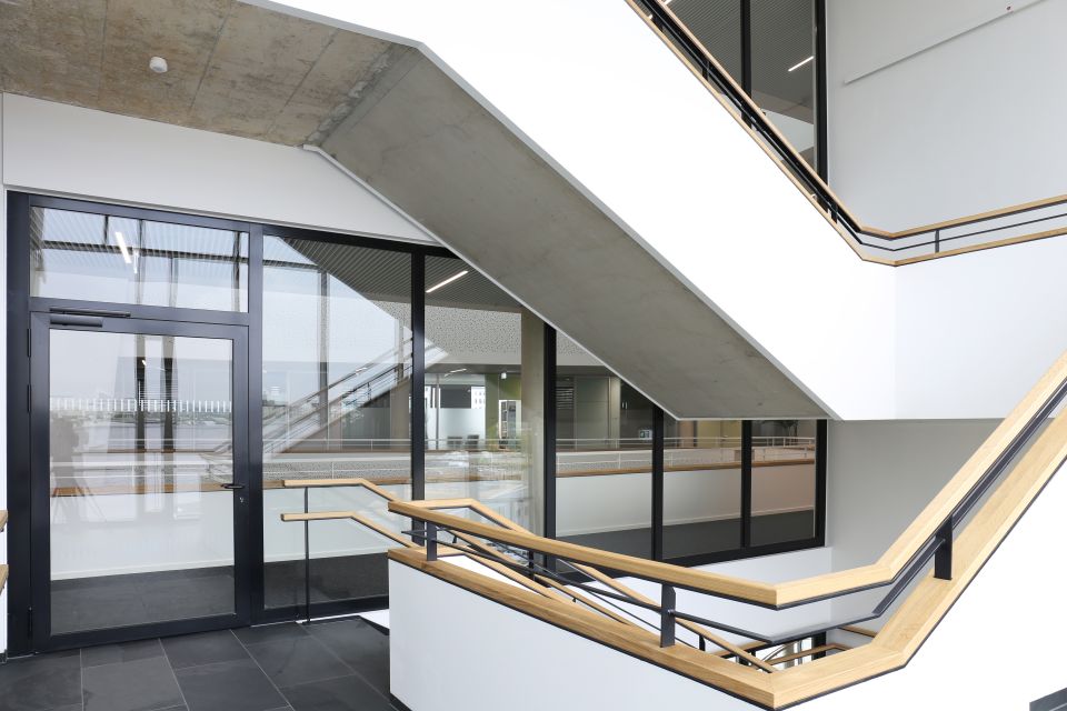 Fraunhofer-Institut Gebäude