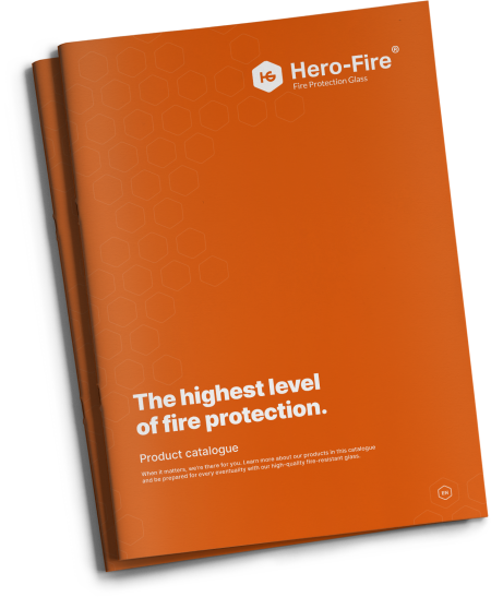HeroFire Broschure
